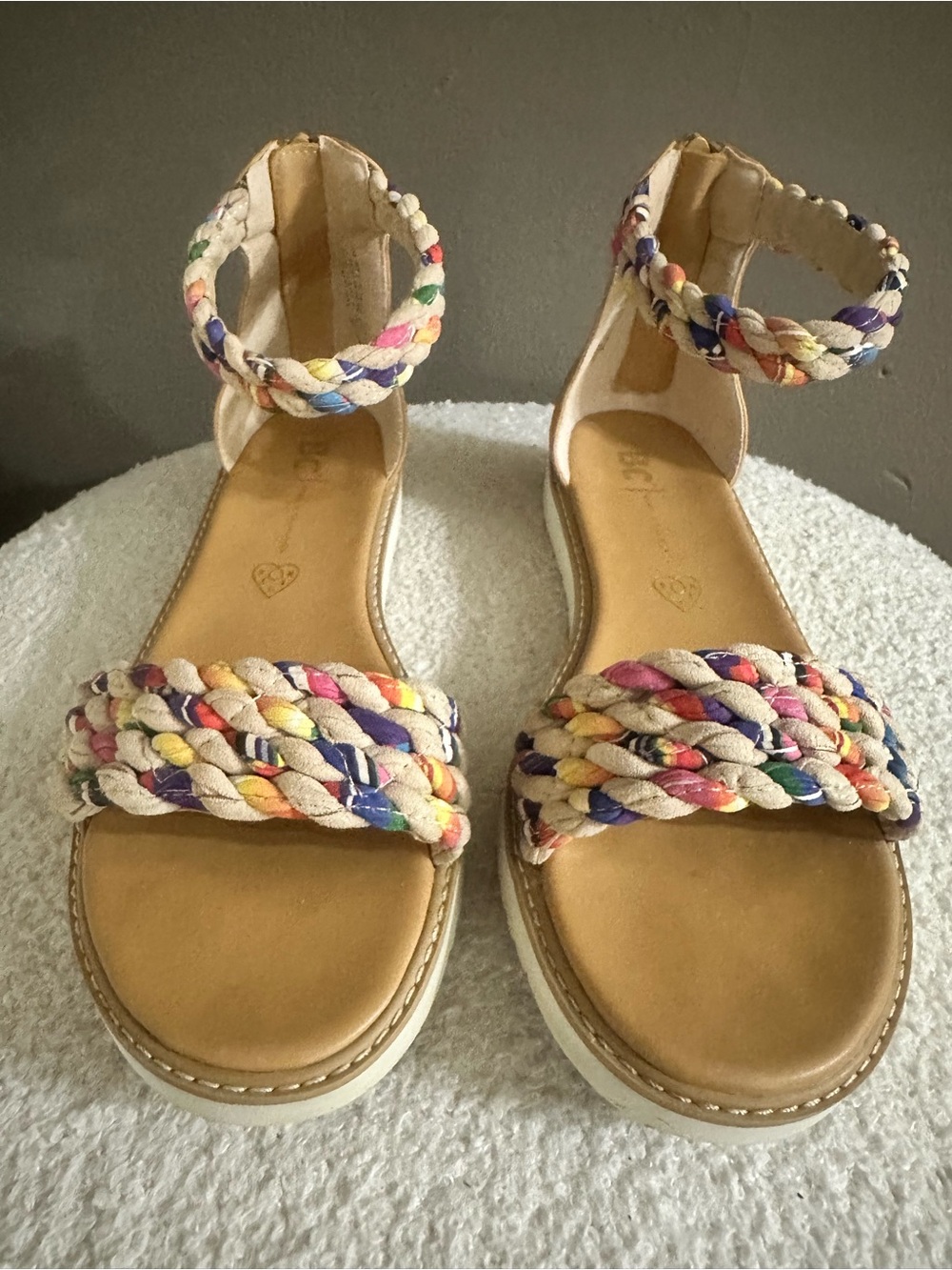 BC Born In California Women's Sandals